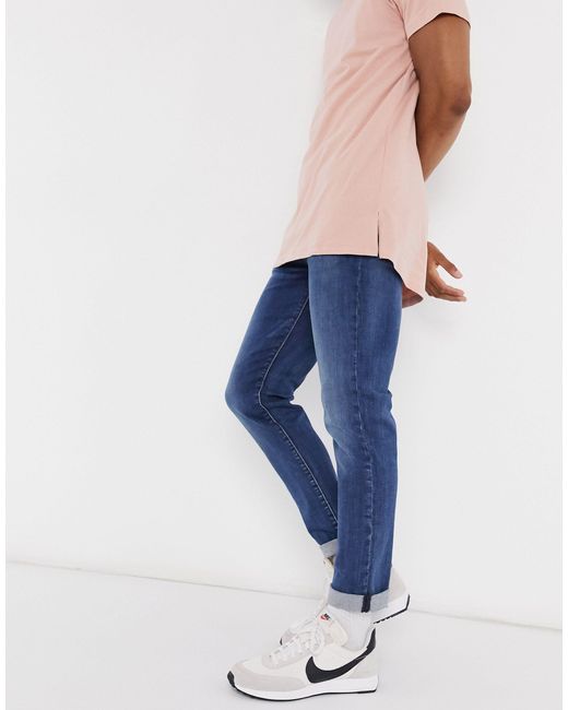 levi's low rise jeans mens