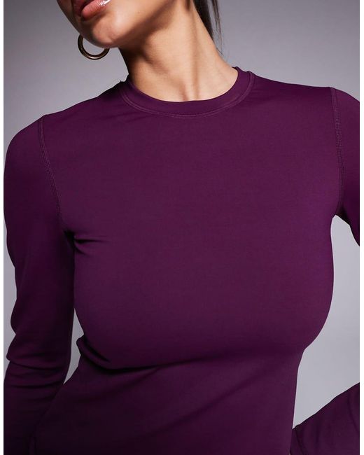 4505 di ASOS 4505 Ski & Snow in Purple