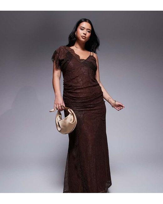 Asos Design Curve di ASOS in Brown