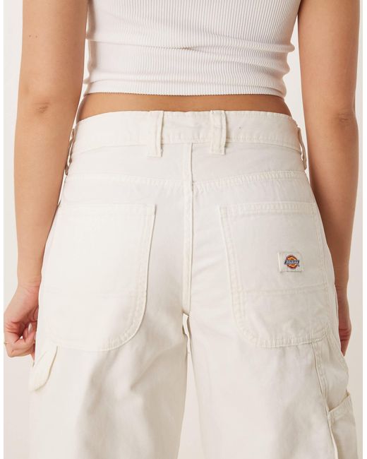 Dickies Natural – duck – hose aus canvas