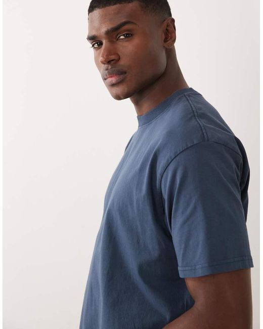 Cotton On Blue Everyday Fit T-shirt for men