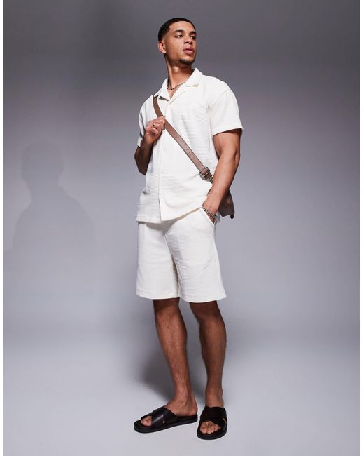 Sixth June – shorts in Gray für Herren