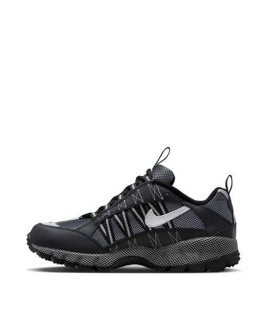 Nike Black Air Humara Sneakers for men