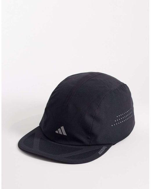 Adidas Originals Blue Adidas Running Adizero Lightweight Climacool Cap for men