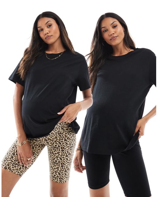 Only - lot ONLY en coloris Black