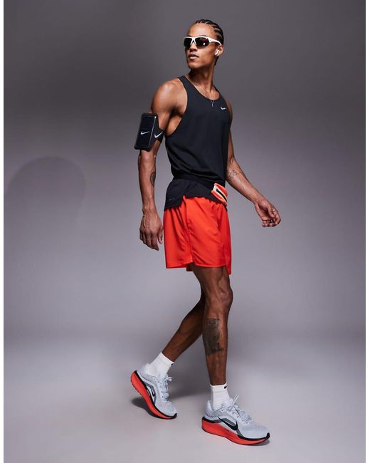 Nike Fast in het Red voor heren