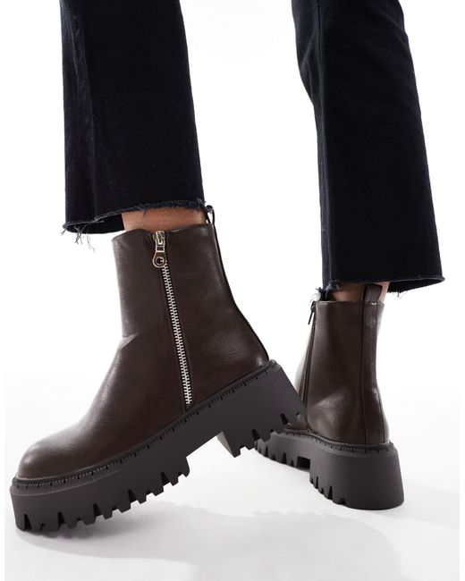 SEQWL Black – stella – stiefel