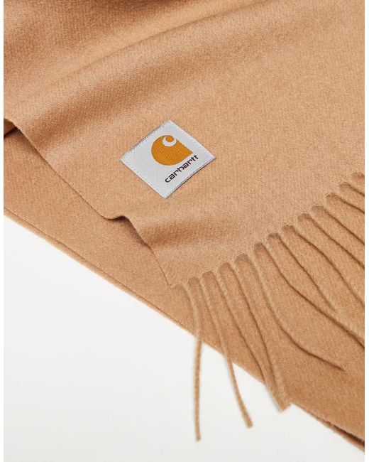 Carhartt Natural Clan Scarf