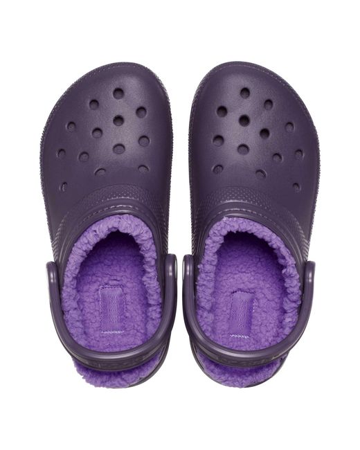 CROCSTM Purple – classic – clog