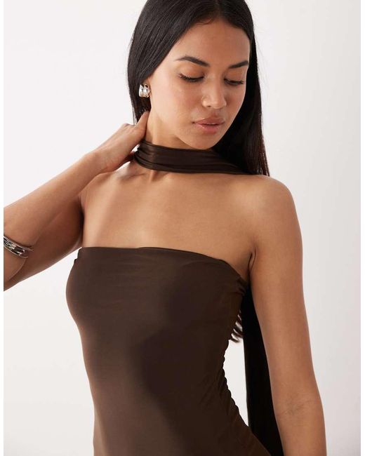 Kaiia Exclusive in het Brown