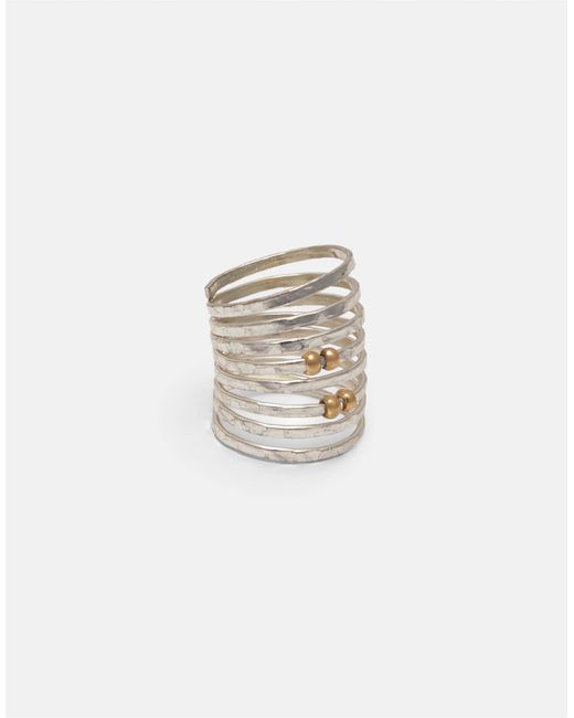 Pull&Bear Blue – ringe