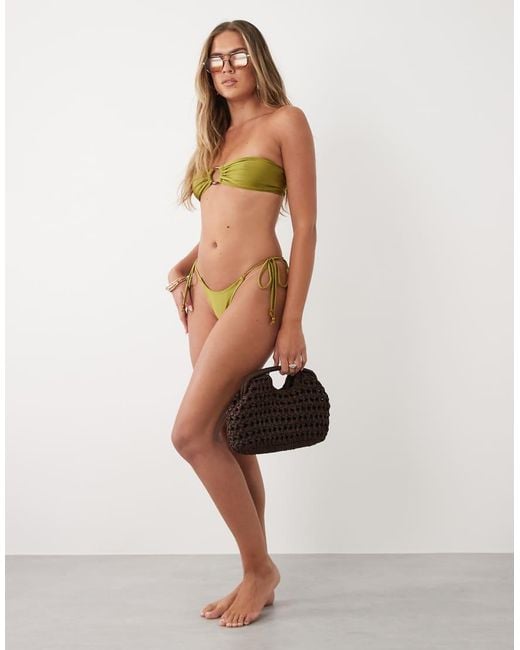 Motel Natural Sorawa Bikini Top