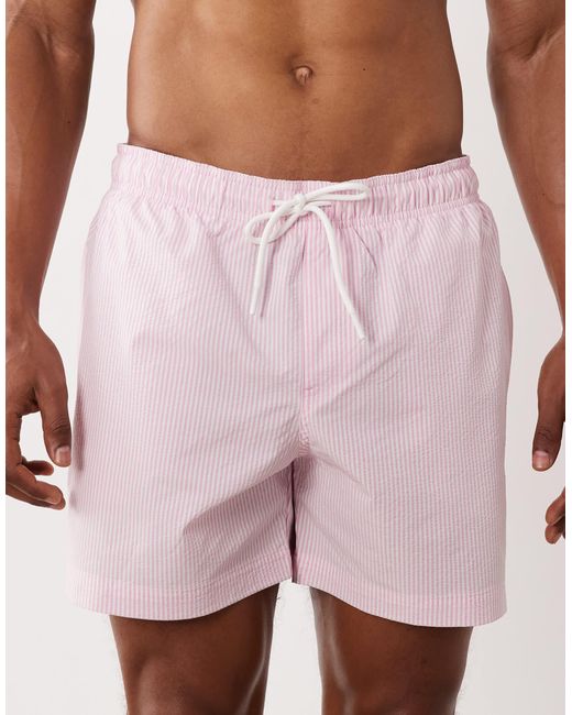 Short Jack & Jones pour homme en coloris Pink
