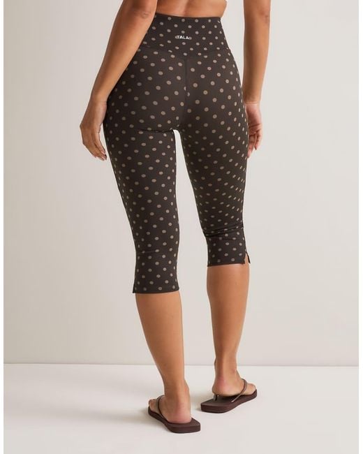 Tala Natural Dayflex Capri Pants