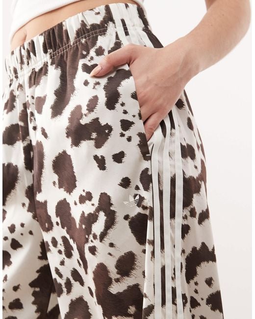 Pantalon Adidas Originals en coloris Natural