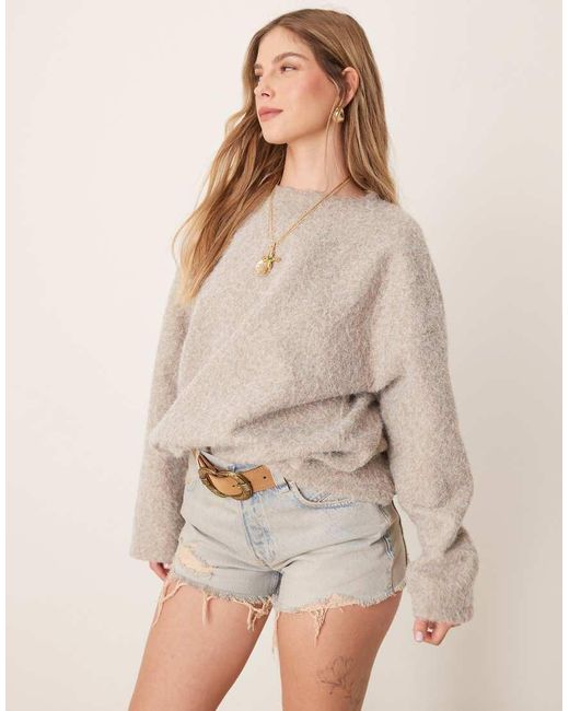 Now Or Never di Free People in Natural