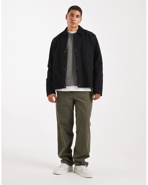 Jack & Jones Barn Jack in het Black voor heren