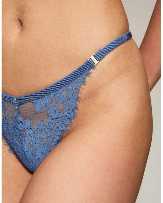 KBX Blue Renee String
