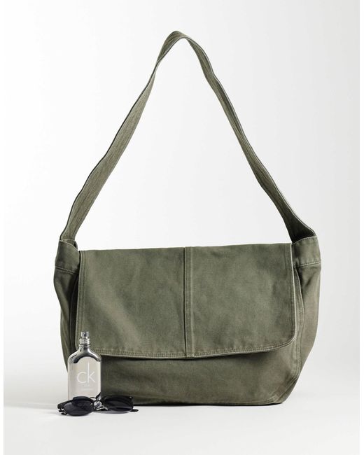 Levi's Oliver-mailbag in Green für Herren