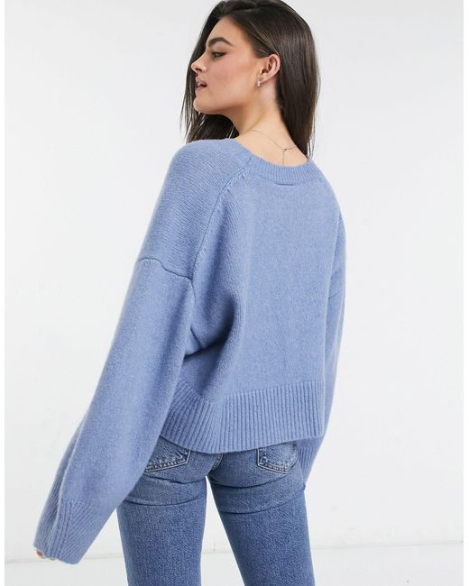 weekday hillevi cardigan