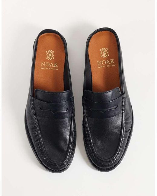 Noak Black Made for men