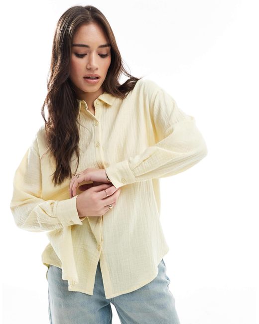 Cotton On Multicolor Cotton On Long Sleeve Shirt