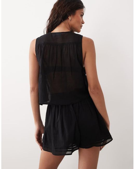 Calypso ASOS de color Black