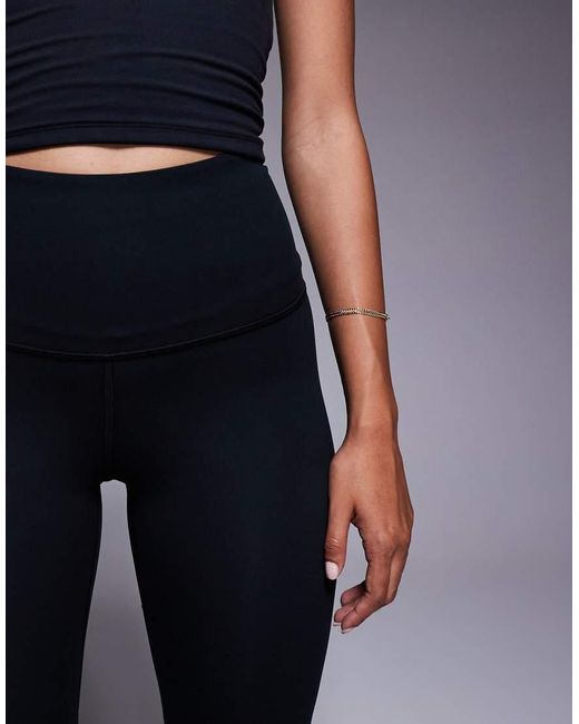 Under Armour Blue Motion Ultra High Rise leggings