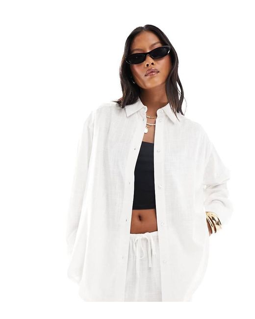 Asos Design Petite di ASOS in White