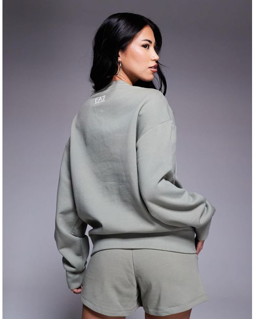 EA7 Gray Armani – – pullover