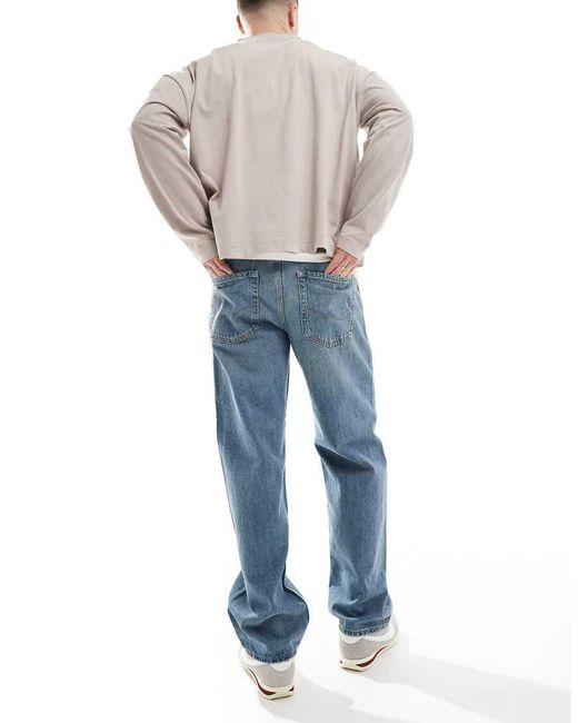 Jack & Jones Eddie in het Blue voor heren