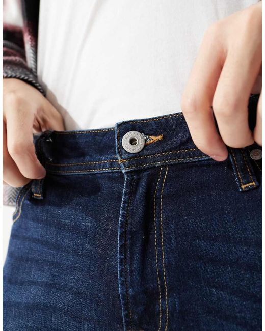 Jack & Jones Blue Intelligence Liam Skinny Fit Jeans for men