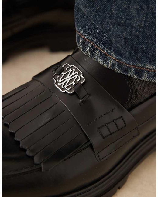 Noak Blue Made for men