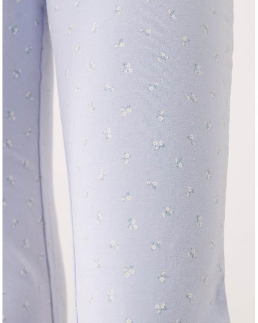 Cotton On Multicolor Sleep Recovery Roll Waist Trouser