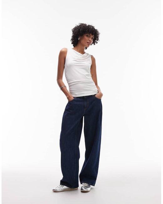Clea di Levi's in White