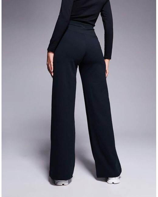 4505 Blue Icon High Waist Wide Leg Dance Pant