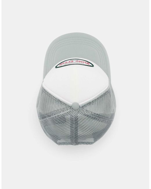 Pull&Bear – kappe in Gray für Herren