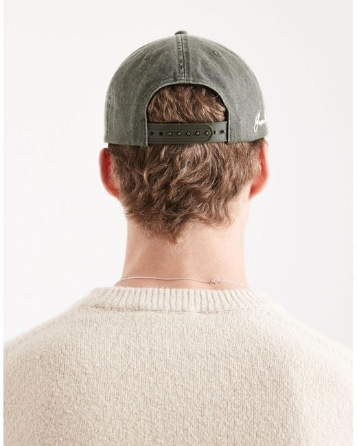 Jack & Jones Green Archive Cap for men