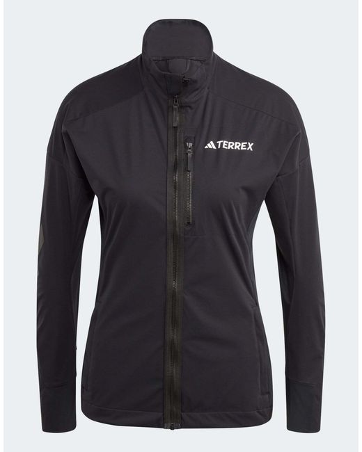 Terrex xperior cross-country - veste Adidas en coloris Gray