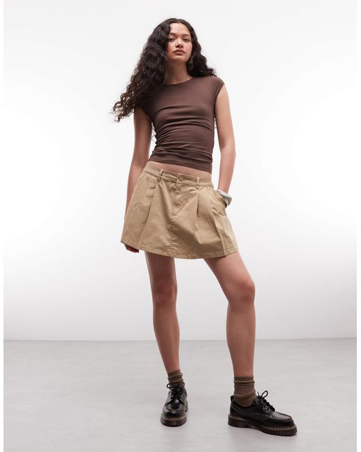 Vans Brown Authentic – mini-chinorock