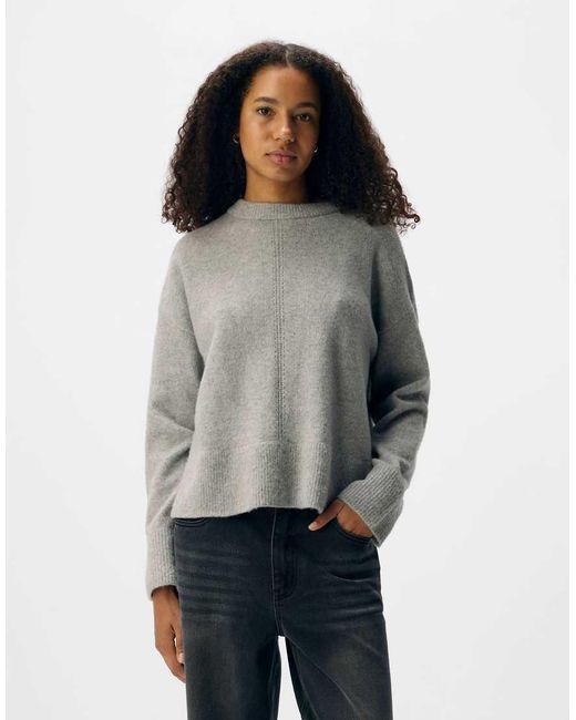 Object Trui in het Gray