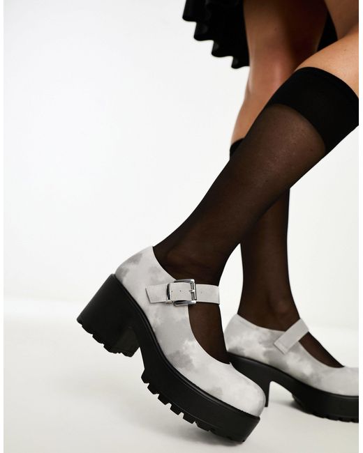 tira classic mary janes koi footwear