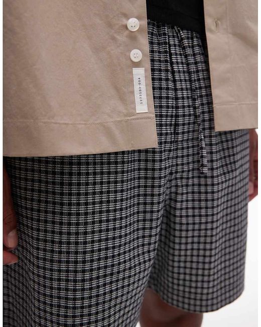 Camicia di ARKET in Natural da Uomo