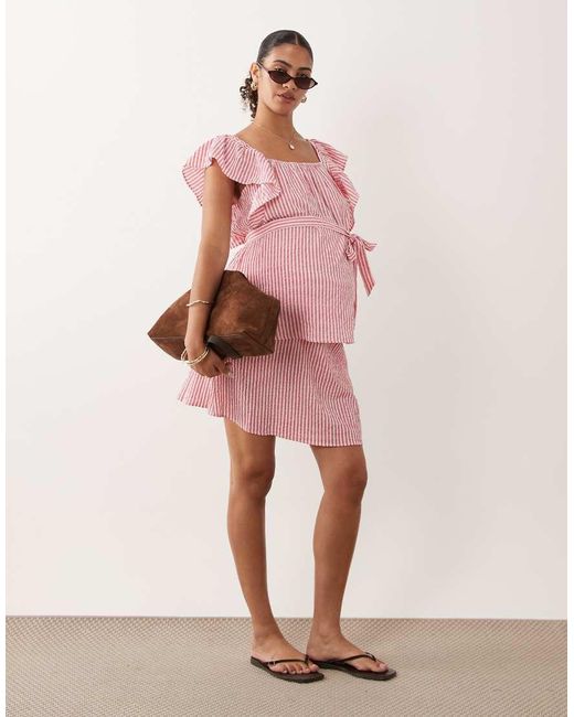 Mama.licious Mamalicious Maternity in het Pink