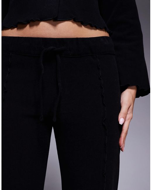 River Island Blue – loungewear-set aus jersey