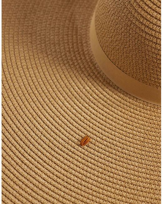 ASOS Natural – oversize-strohhut