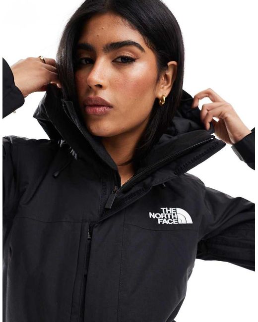 The North Face Black Freedom Insulated Jacket