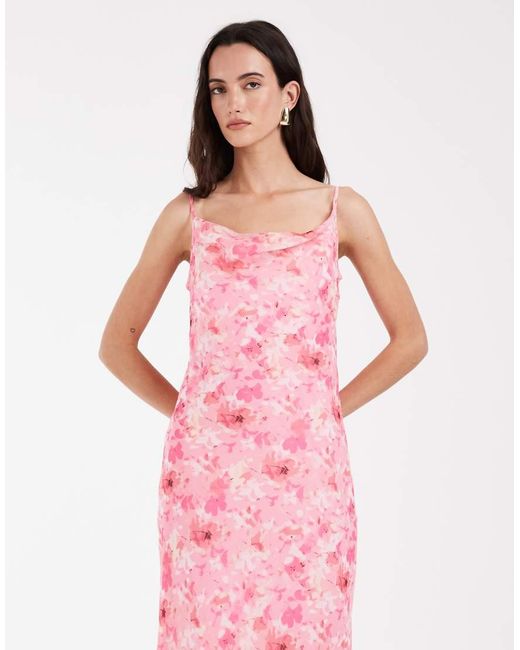 Vero Moda Smilla in het Pink