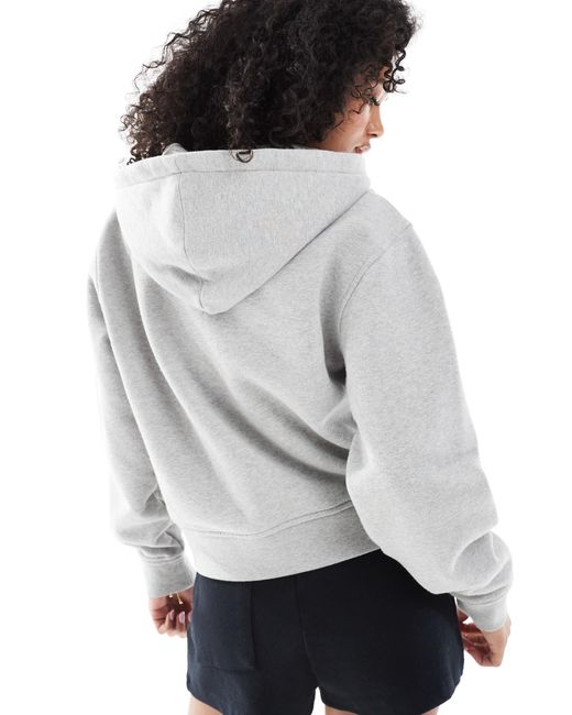 4th & Reckless Gray – kapuzenjacke