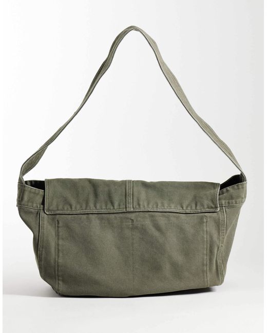 Levi's Oliver-mailbag in Green für Herren